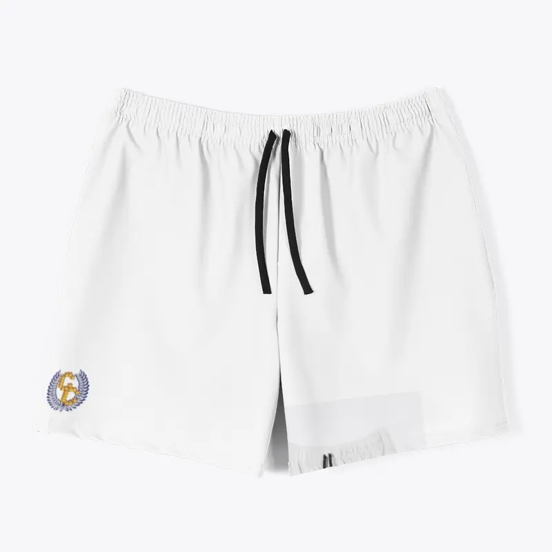 Crypto College Swim Trunks