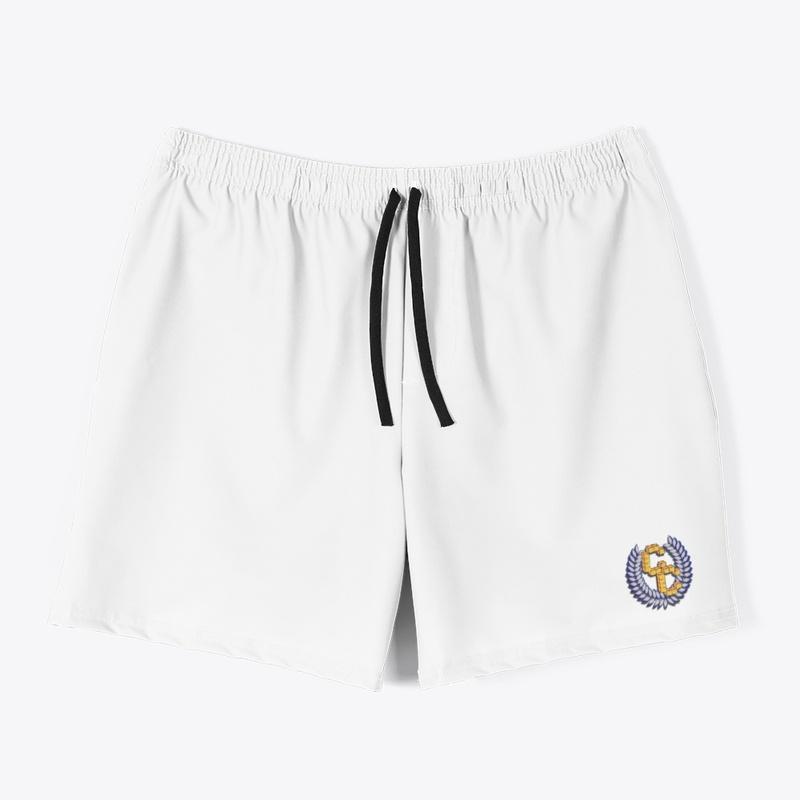 Crypto College Swing Trunks