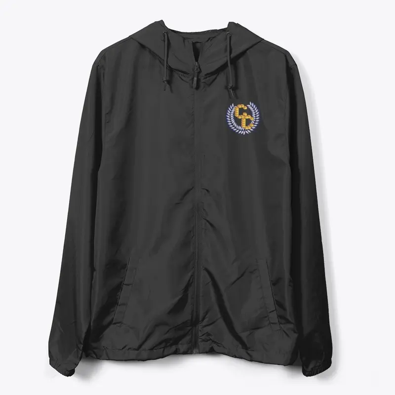 Crypto College Jacket