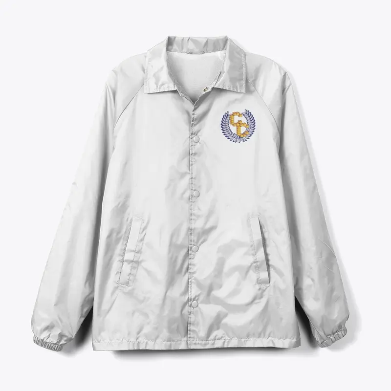 Crypto College Jacket